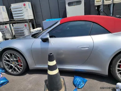 2021 Porsche 911 VIN: