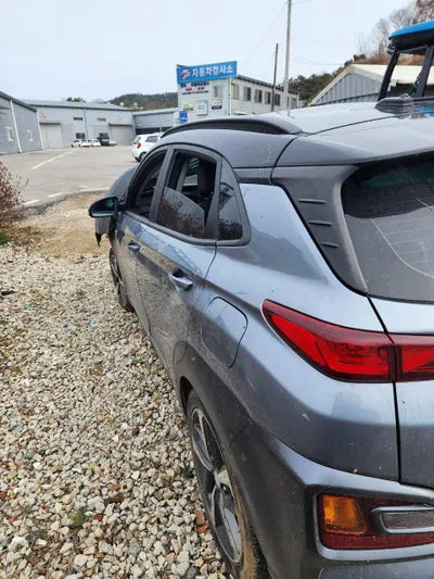 2018 Hyundai Kona KMHK5816GJU204913 VIN:KMHK5816GJU204913