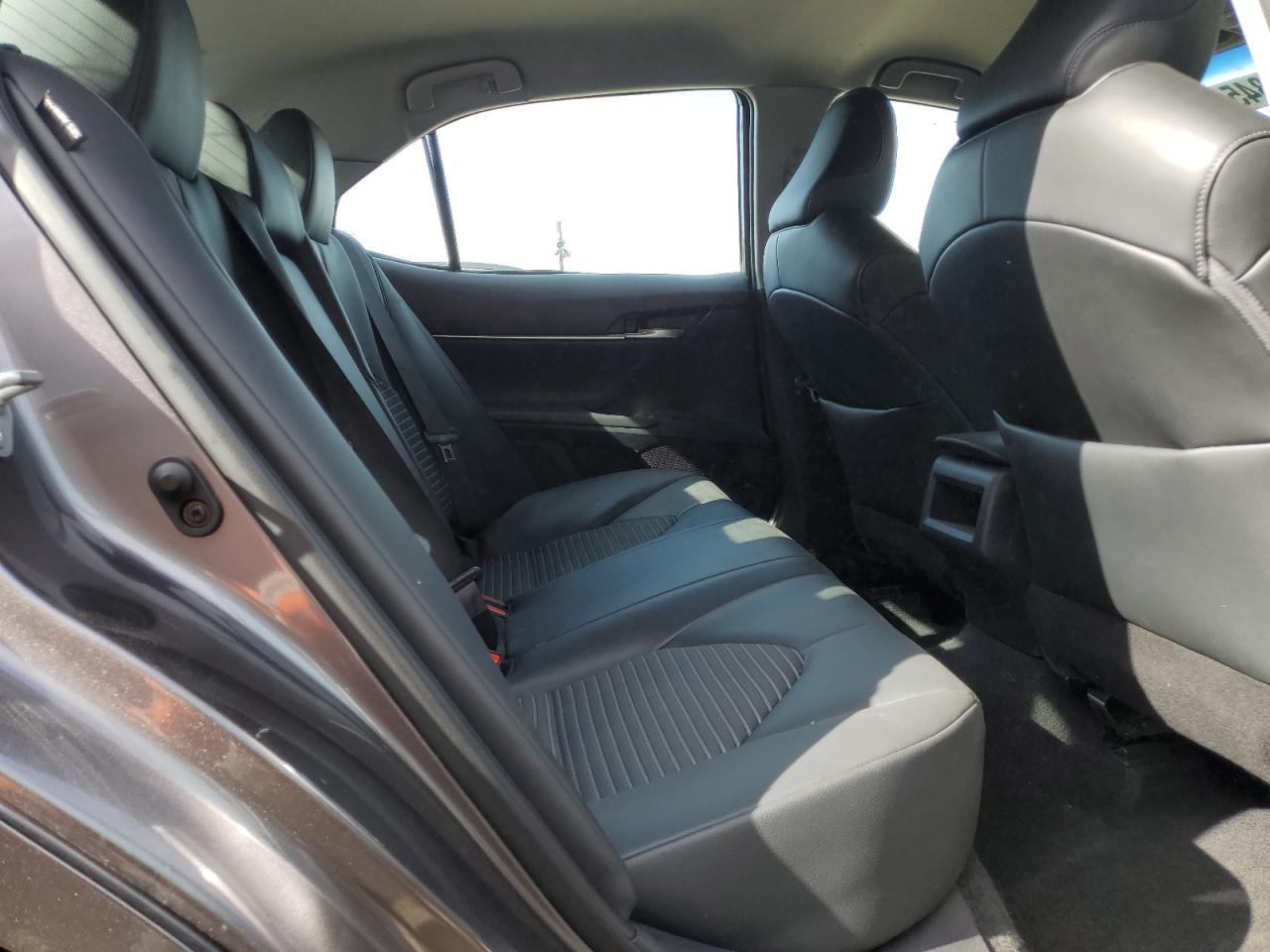 2022 TOYOTA CAMRY SE VIN:4T1G11AK8NU641202