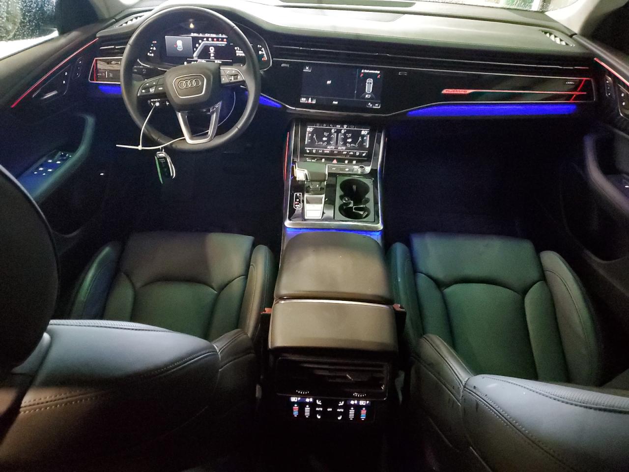 2023 AUDI Q8 PRESTIGE S-LINE VIN:WA1FVBF13PD036267