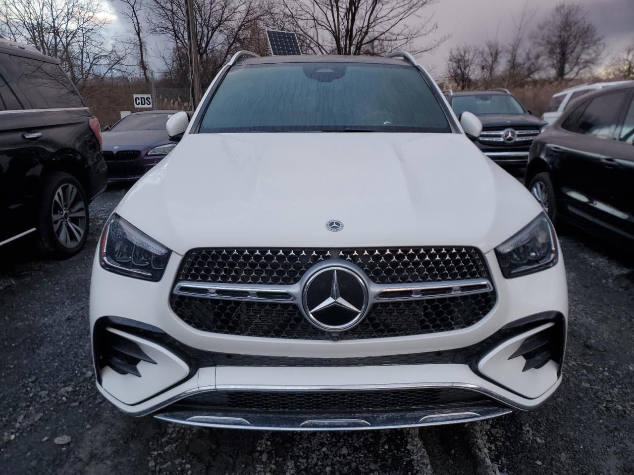 2024 MERCEDES-BENZ GLE 350 4MATIC VIN:4JGFB4FB0RB010867