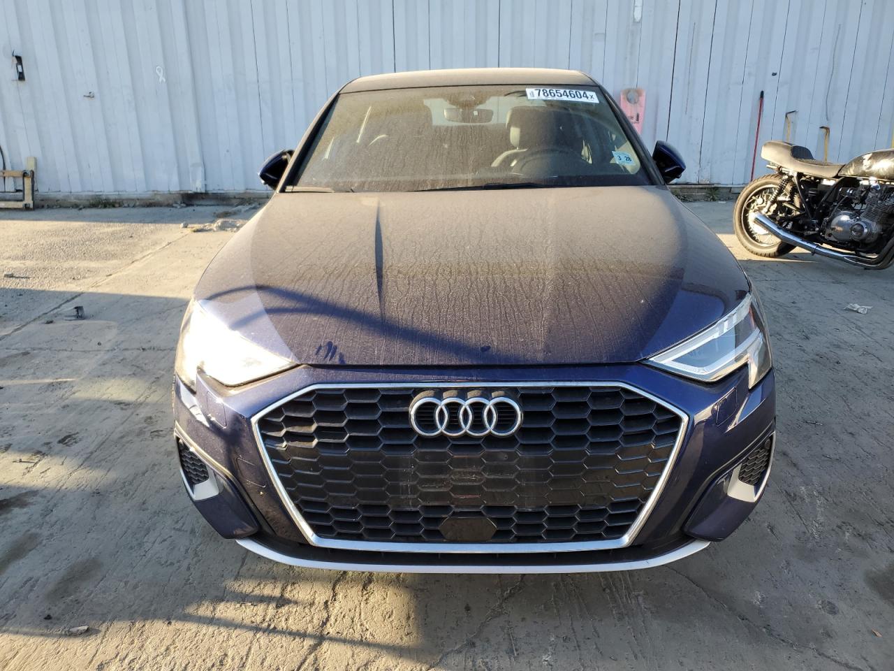 2023 AUDI A3 PREMIUM PLUS VIN:WAUBUDGY8PA073912