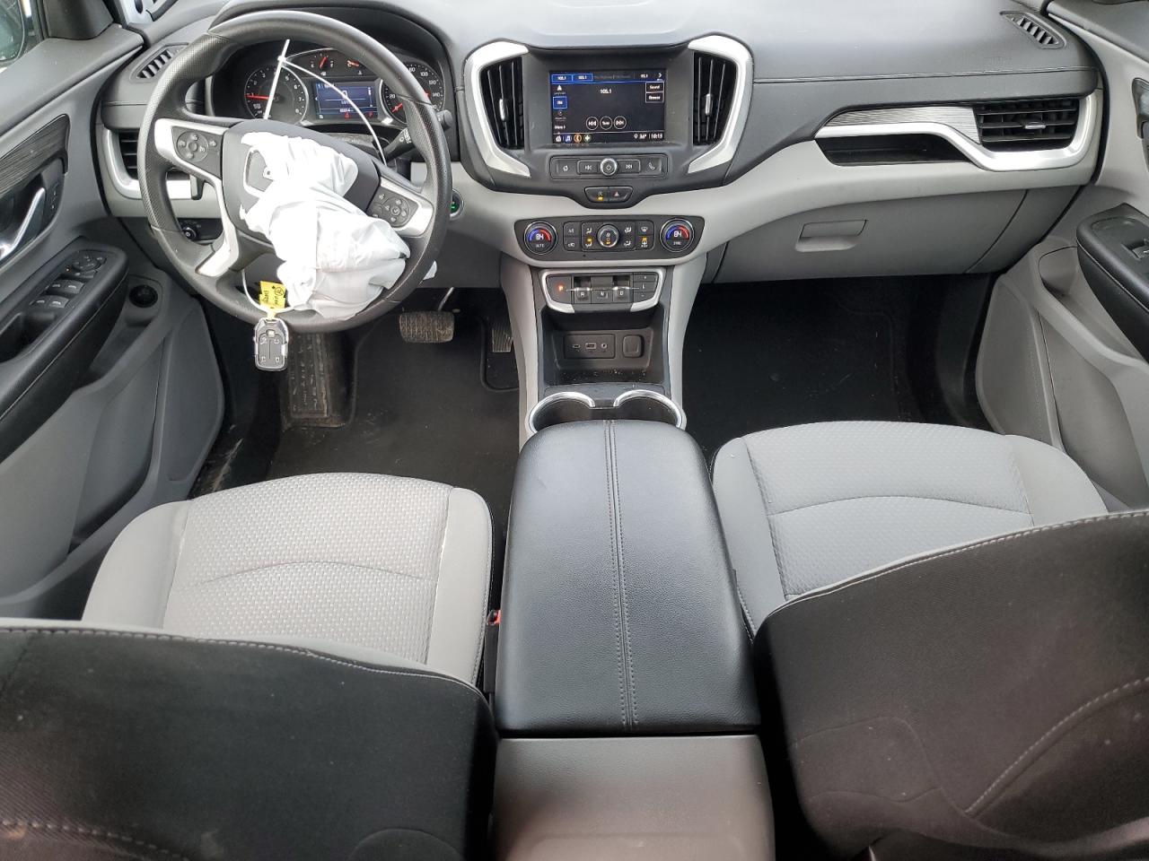 2022 GMC TERRAIN SLE VIN:3GKALMEV7NL146336