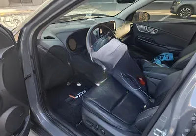 2019 Hyundai Kona KMHK381GFKU026364 VIN:KMHK381GFKU026364