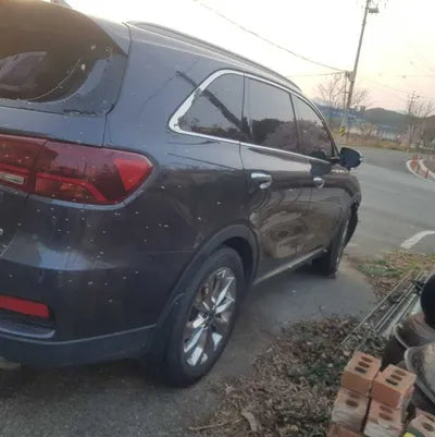 2018 Kia Sorento VIN:
