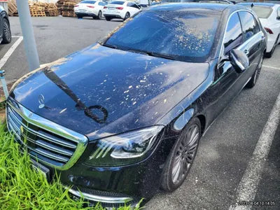 2019 Mercedes-Benz S 560 WDDUG8GB5KA436140 VIN:WDDUG8GB5KA436140