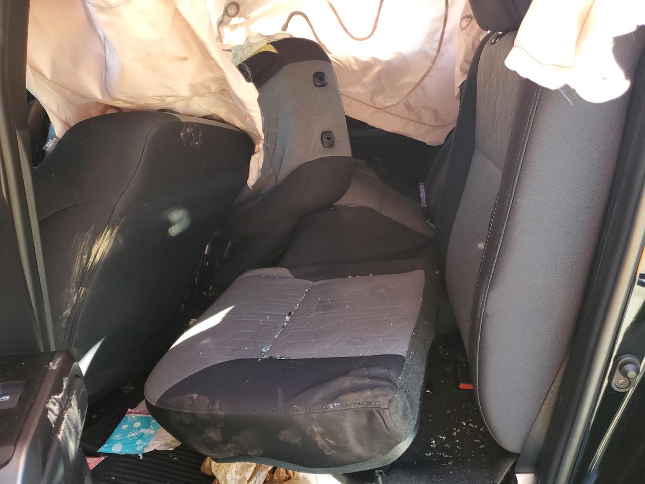 2023 TOYOTA TACOMA DOUBLE CAB VIN:3TMCZ5AN3PM610458