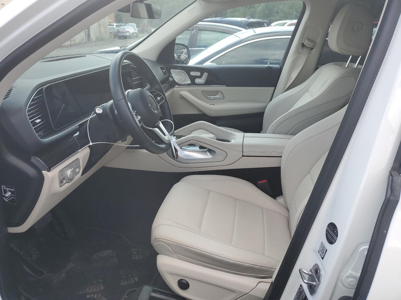 2022 MERCEDES-BENZ GLE 350 4MATIC VIN:4JGFB4KB8NA767778