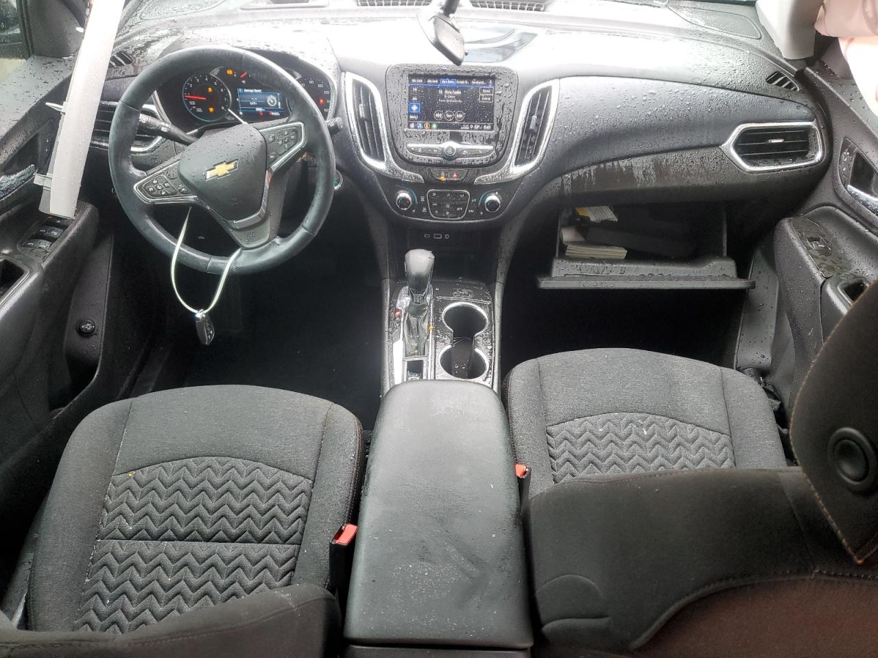 2024 CHEVROLET EQUINOX LT VIN:3GNAXUEG4RL186887