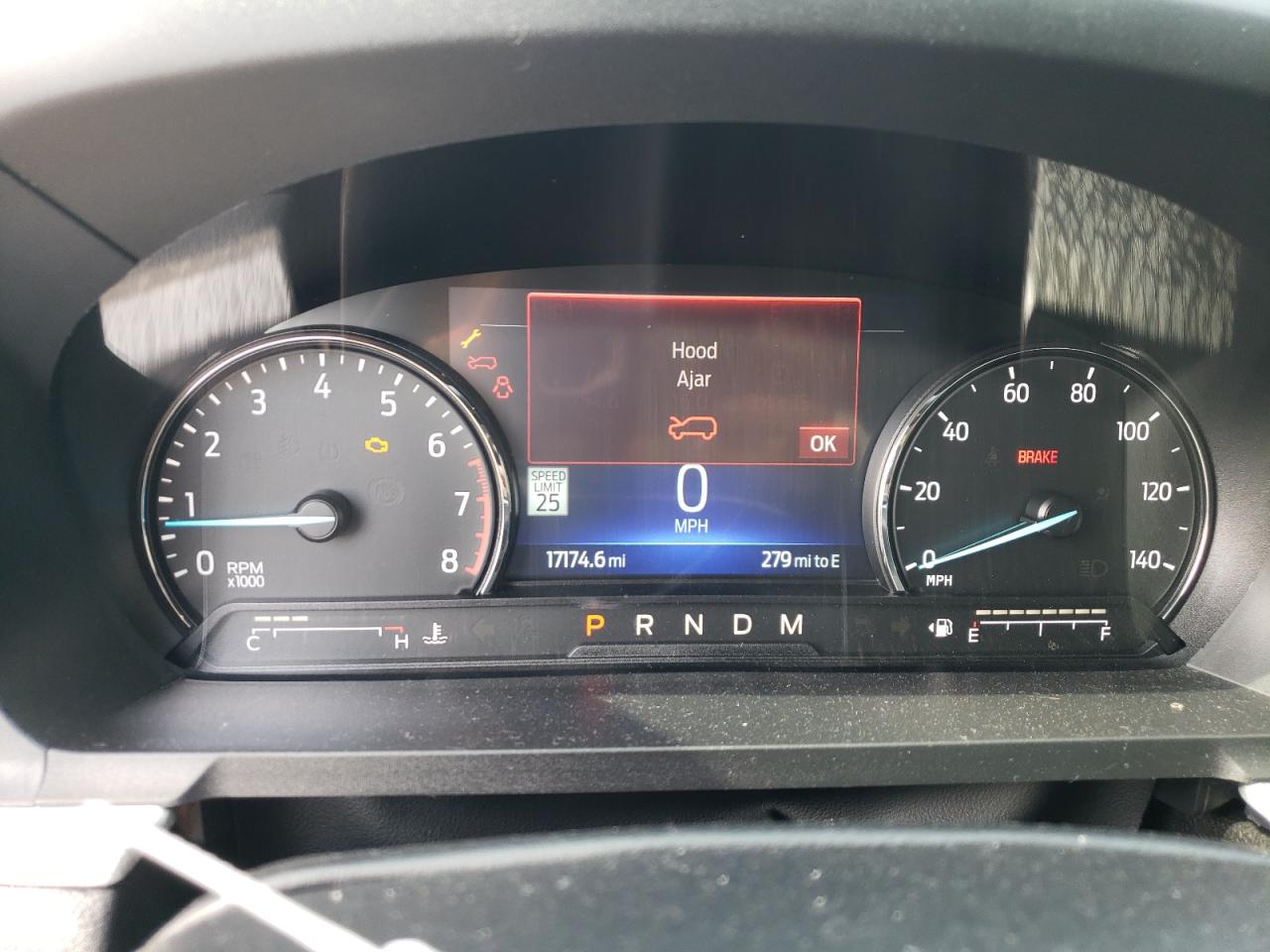 2022 FORD EXPLORER TIMBERLINE VIN:1FMSK8JH6NGA99505