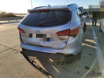 2014 Hyundai Santa FE VIN: