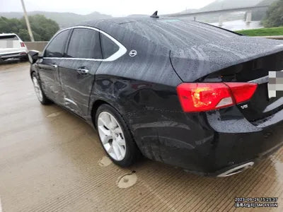 2016 Chevrolet Impala VIN: