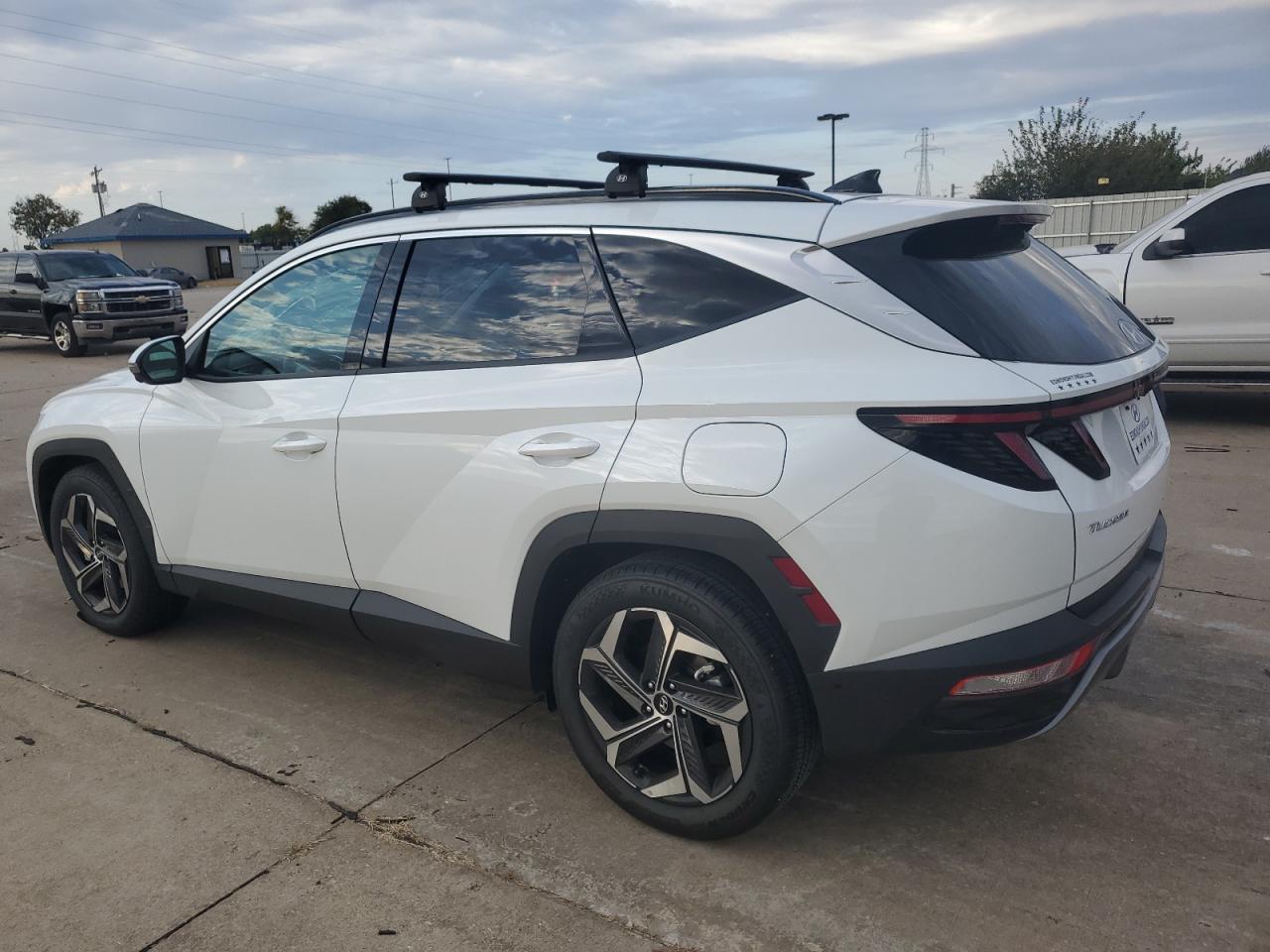 2022 HYUNDAI TUCSON LIMITED VIN:5NMJE3AE7NH125974