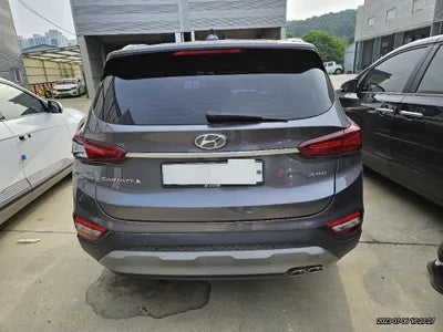 2018 Hyundai Santa FE VIN: