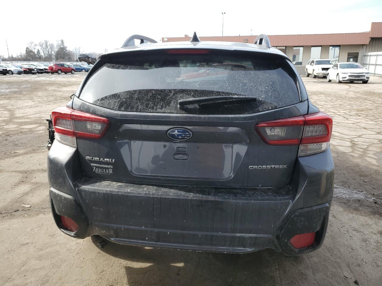 2023 SUBARU CROSSTREK PREMIUM VIN:JF2GTAEC9PH300258