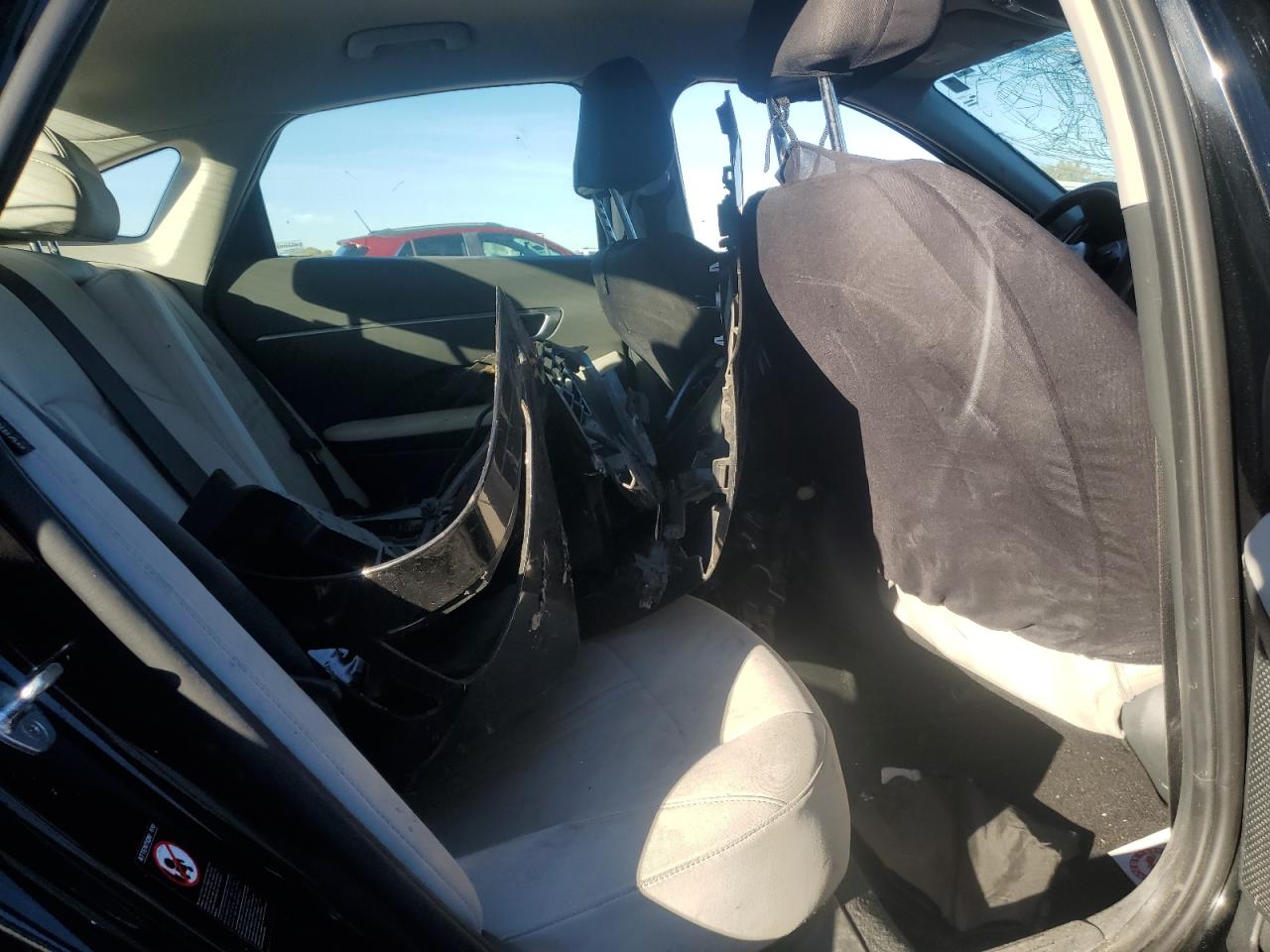 2022 HYUNDAI SONATA SEL VIN:KMHL64JA9NA191733