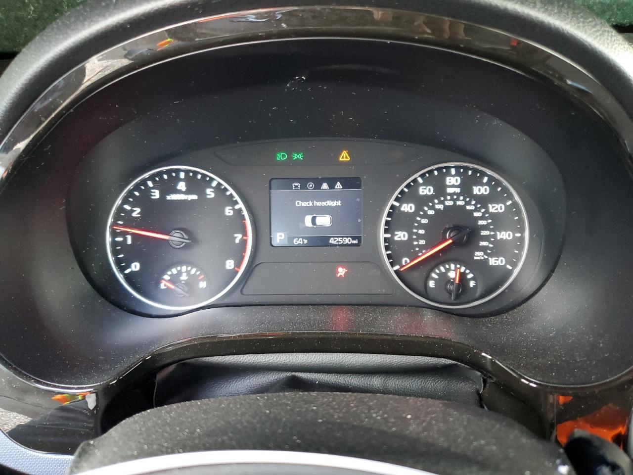 2022 KIA SELTOS S VIN:KNDEU2AA1N7285674