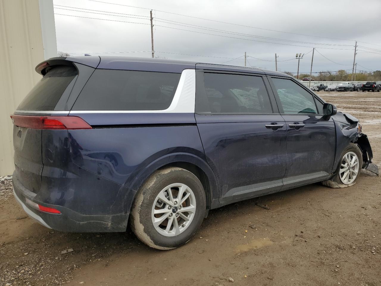 2024 KIA CARNIVAL LX VIN:KNDNB4H33R6335205