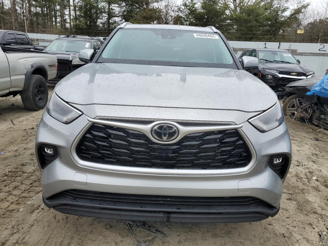 2023 TOYOTA HIGHLANDER L VIN:5TDKDRBH9PS009839