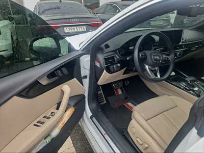 2022 Audi A5 WAUZZZF50NA018923 VIN:WAUZZZF50NA018923