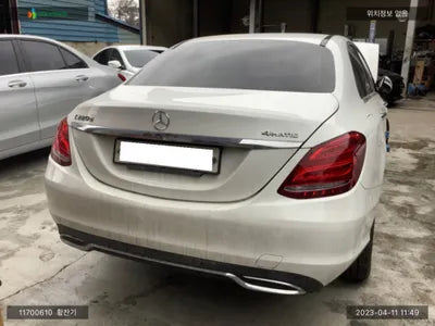 2015 Mercedes-Benz C 220 WDDWF0FB7GF237082 VIN:WDDWF0FB7GF237082