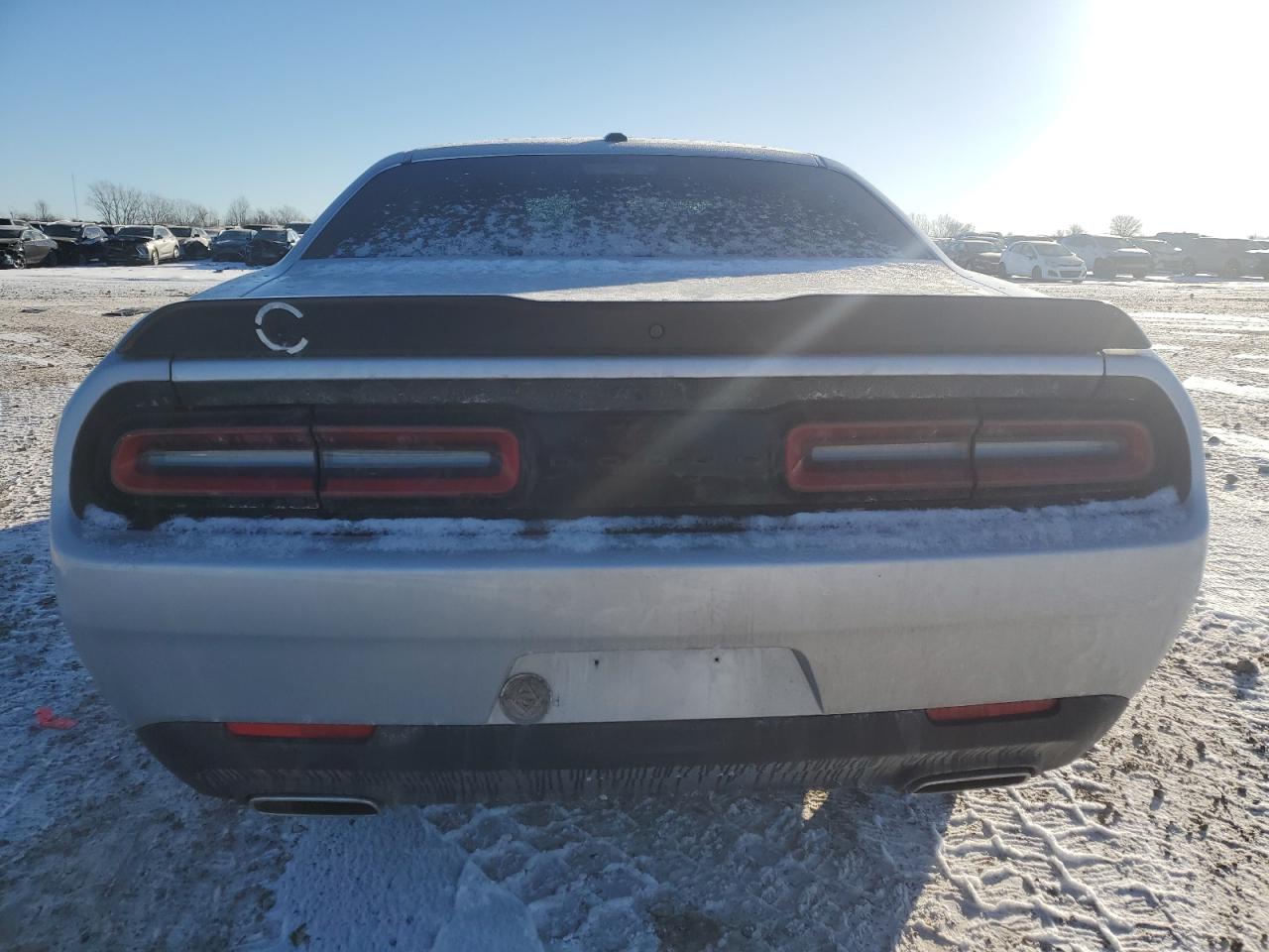 2023 DODGE CHALLENGER SXT VIN:2C3CDZAG3PH602340