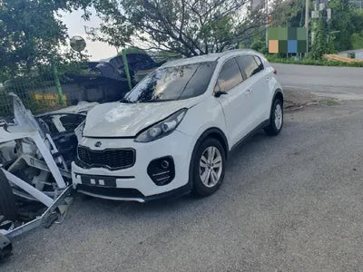 2016 Kia Sportage VIN: