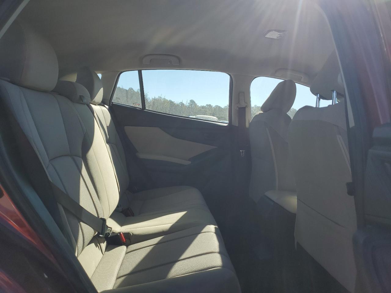 2022 SUBARU IMPREZA  VIN:4S3GTAB65N3726147