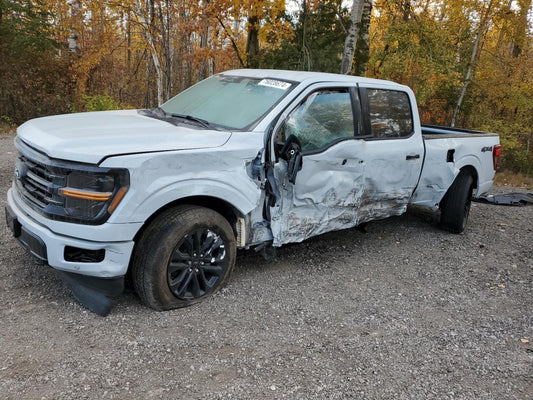 2024 FORD F150 XLT VIN:1FTFW3L82RFB46048