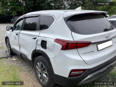 2018 Hyundai Santa FE KMHS281BBKU006904 VIN:KMHS281BBKU006904