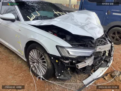2020 Audi A6 WAUZZZF28LN018079 VIN:WAUZZZF28LN018079