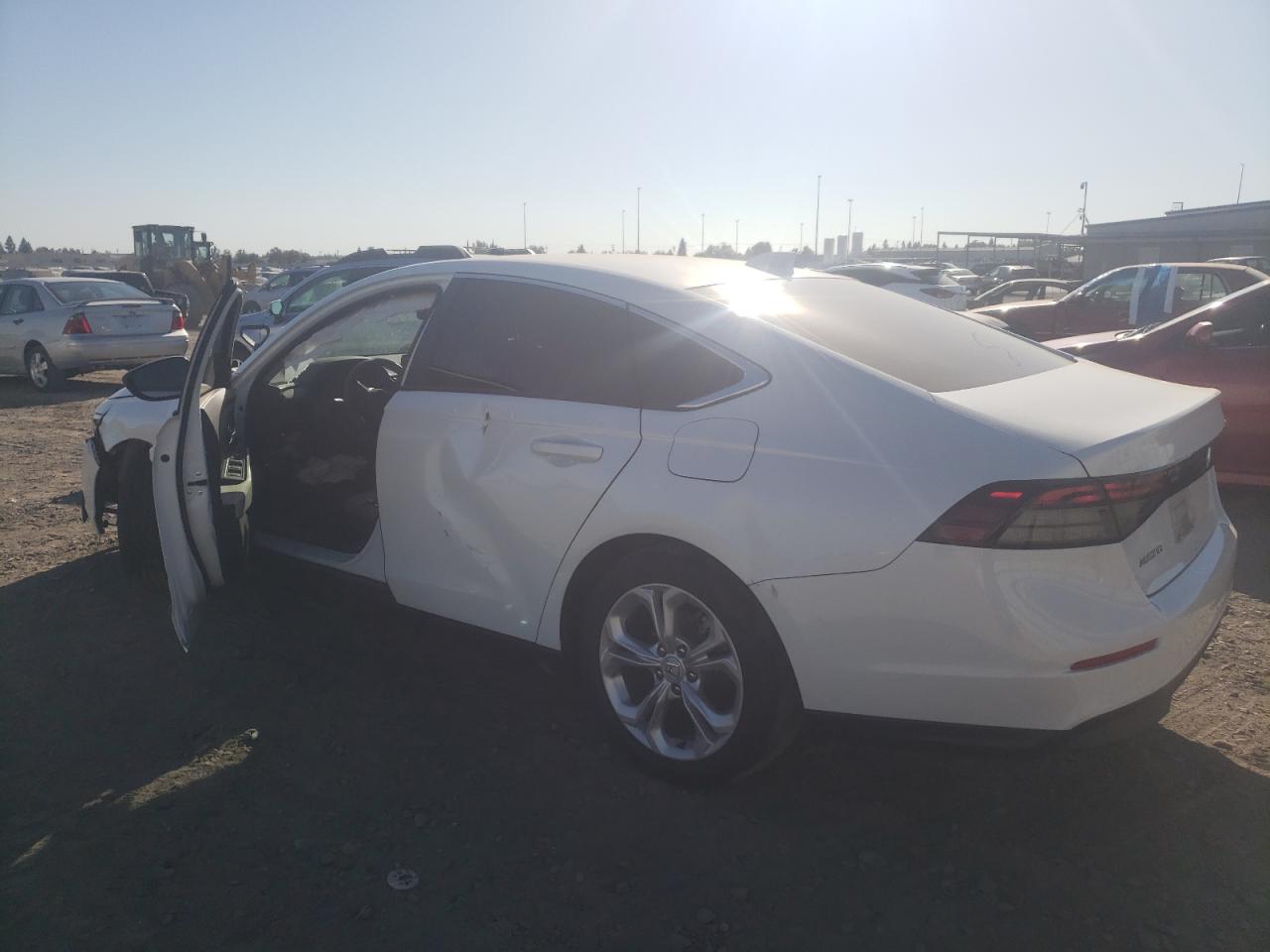 2023 HONDA ACCORD LX VIN:1HGCY1F26PA048404