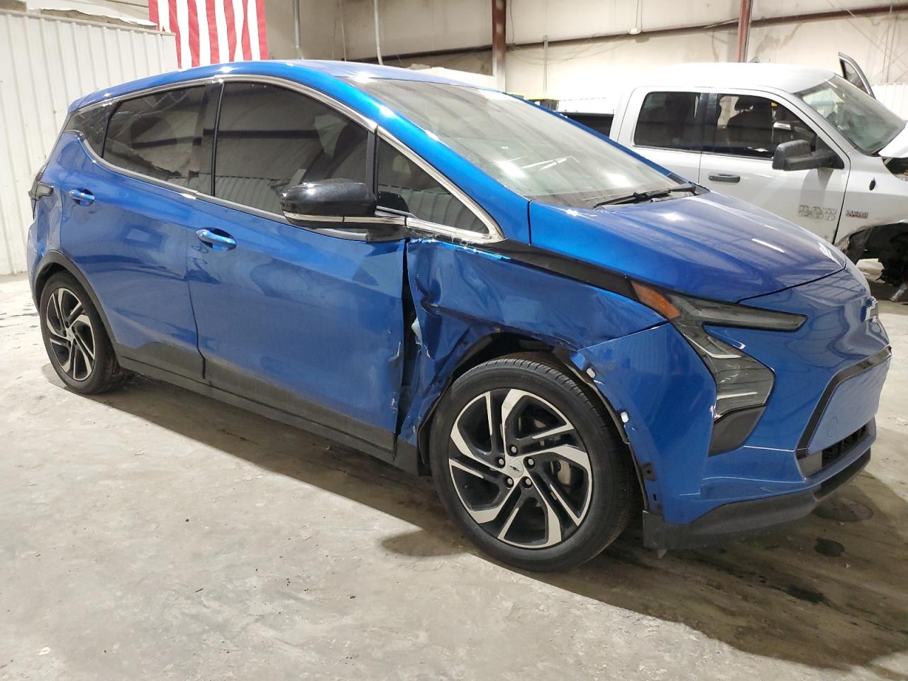 2022 CHEVROLET BOLT EV 2LT VIN:1G1FX6S04N4109642