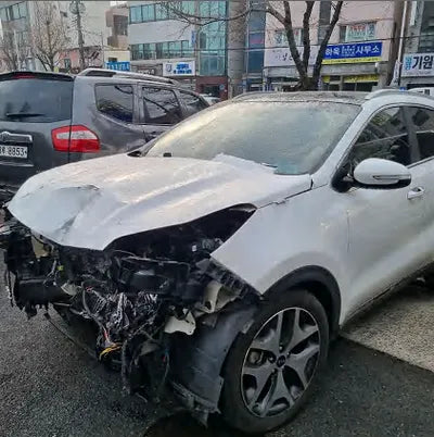 2016 Kia Sportage KNAPN813BGK107558 VIN:KNAPN813BGK107558