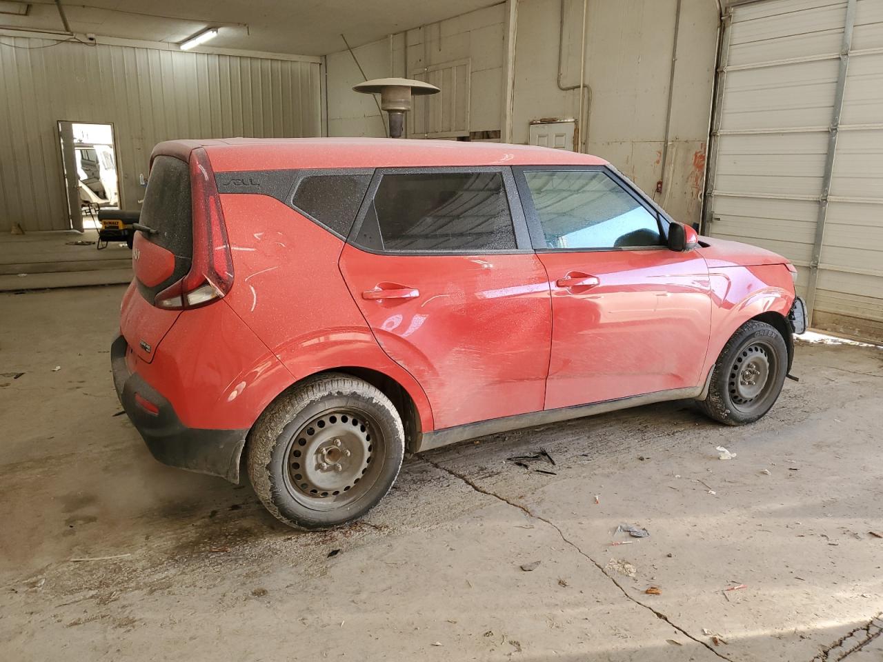 2022 KIA SOUL LX VIN:KNDJ23AU9N7174259