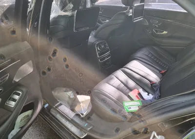 2015 Mercedes-Benz S 500 WDDUG8CB9FA119036 VIN:WDDUG8CB9FA119036