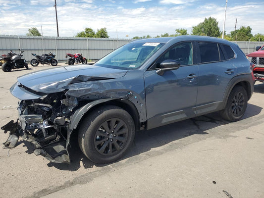 2024 MAZDA CX-50 SELECT VIN:7MMVABAM3RN203948