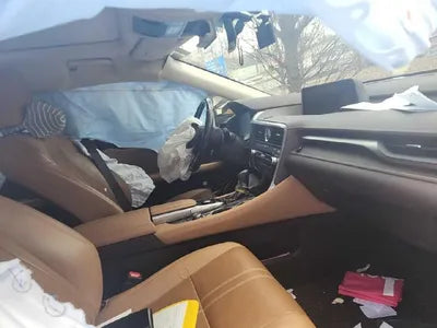 2017 Lexus RX 450 VIN: