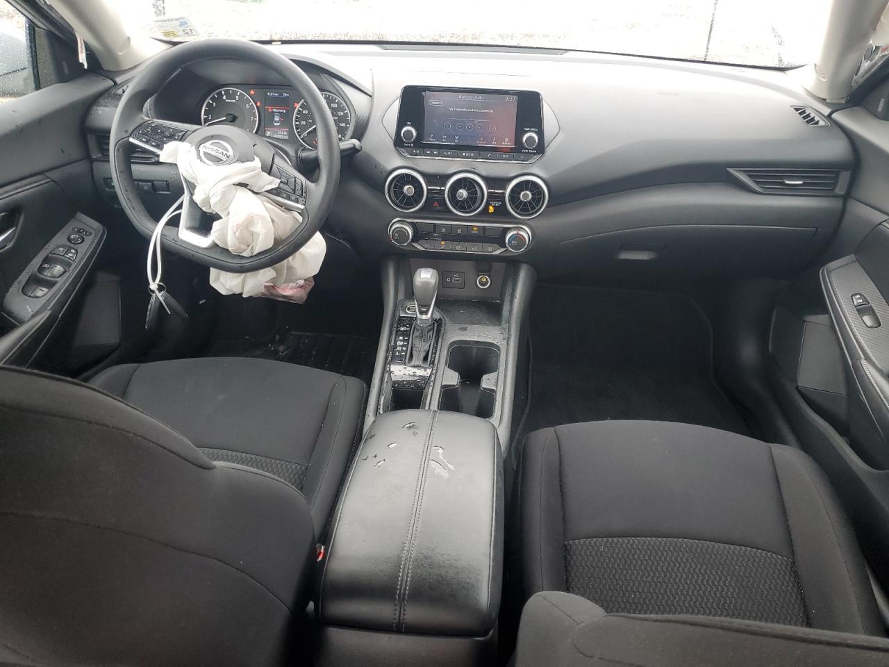 2022 NISSAN SENTRA S VIN:3N1AB8BV8NY211548