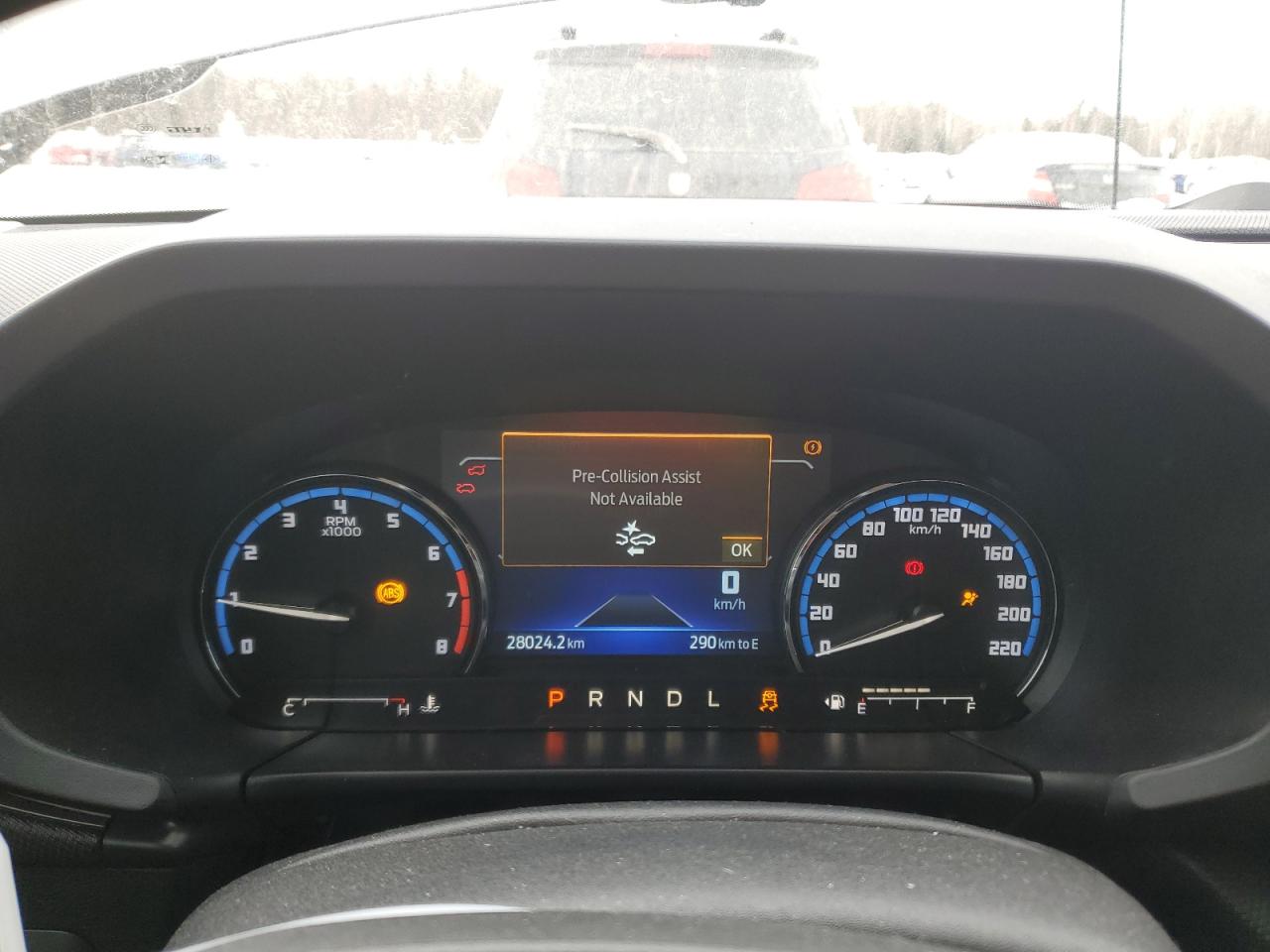2023 FORD BRONCO SPORT OUTER BANKS VIN:3FMCR9C6XPRD03803