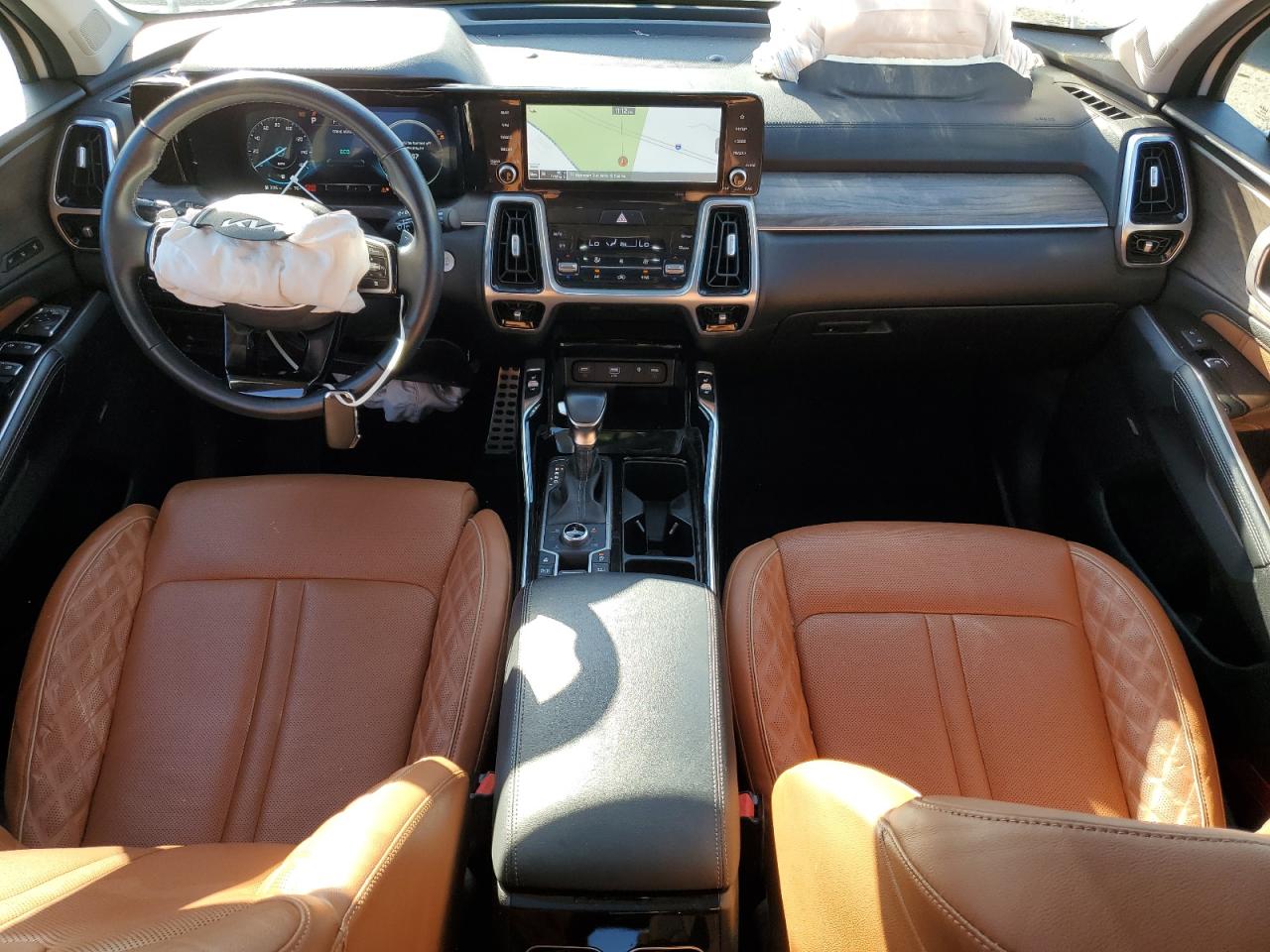 2022 KIA SORENTO SX VIN:5XYRKDLF8NG090539
