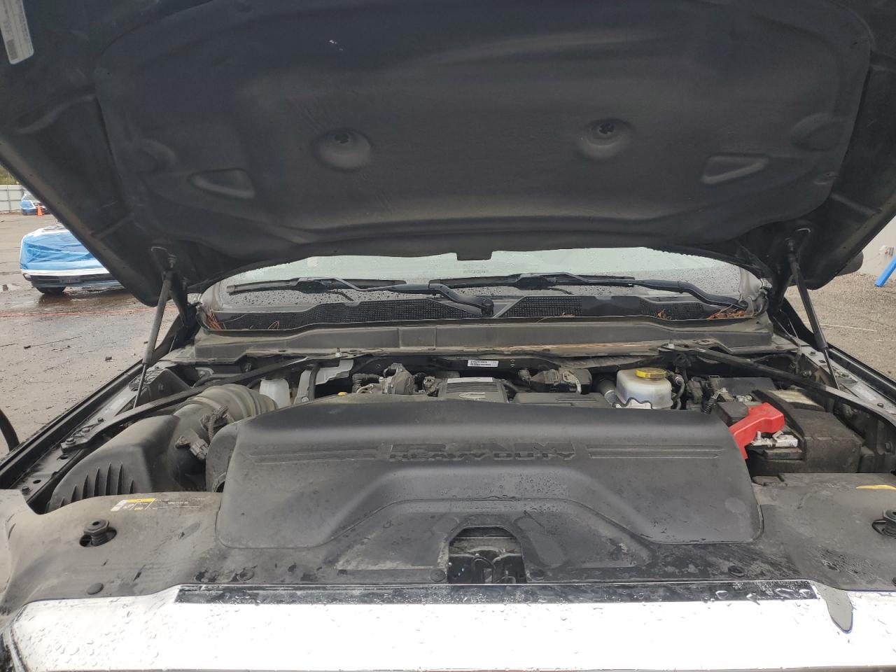 2022 RAM 2500 BIG HORN/LONE STAR VIN:WBSKG9C57BE646148