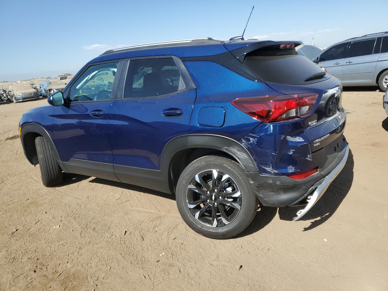 2023 CHEVROLET TRAILBLAZER LT VIN:KL79MRSL9PB121175