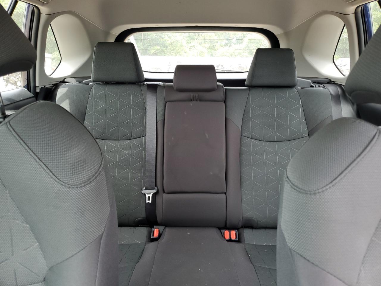 2023 TOYOTA RAV4 XLE VIN:2T3W1RFV4PW295320