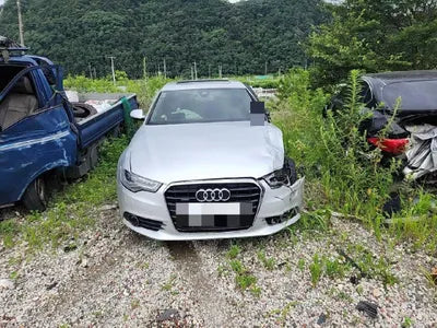 2014 Audi A6 VIN:
