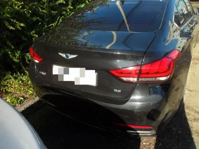 2019 Genesis G80 VIN: