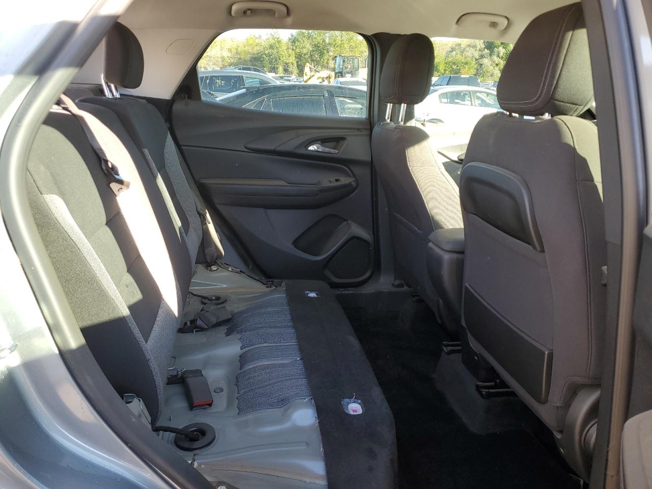 2023 CHEVROLET TRAILBLAZER LS VIN:KL79MMS25PB195512