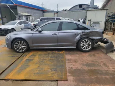 2016 Audi A6 WAUZZZ4GXGN176752 VIN:WAUZZZ4GXGN176752