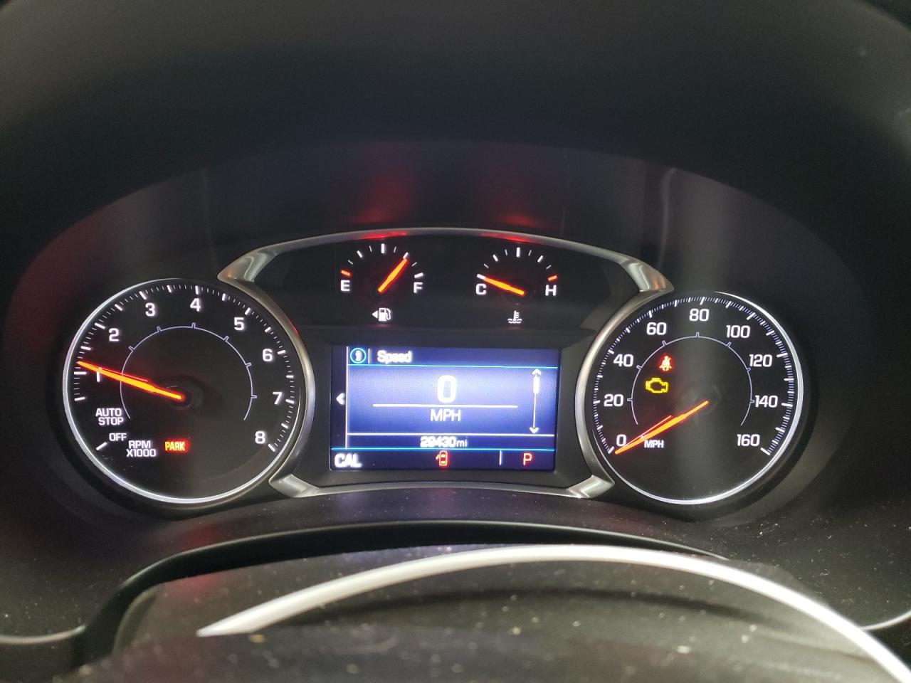 2022 GMC TERRAIN SLE VIN:3GKALTEV5NL138293