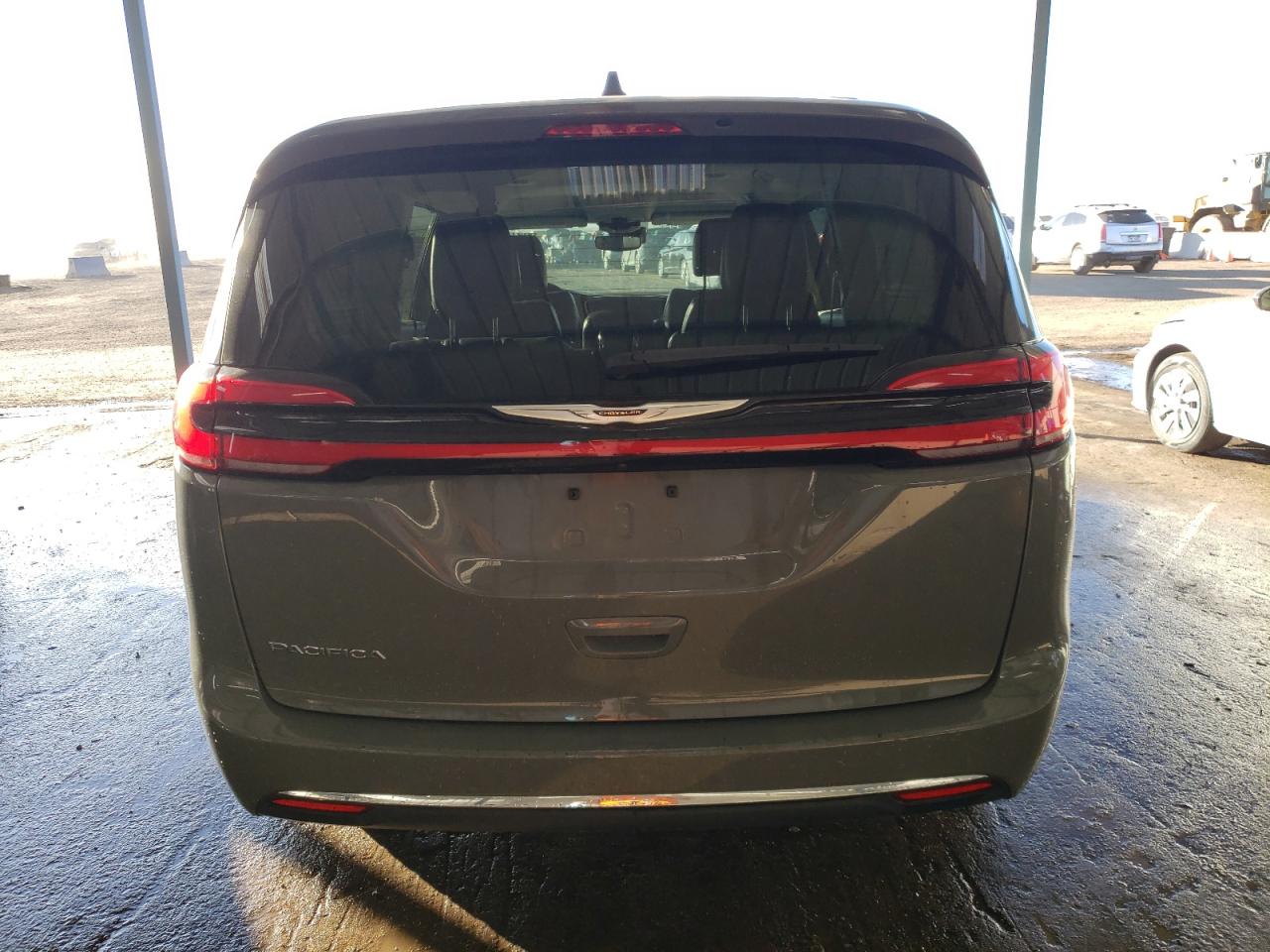 2022 CHRYSLER PACIFICA TOURING L VIN:2C4RC1BG1NR176504